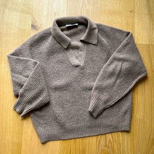 Everlane lightweight Wool sweater